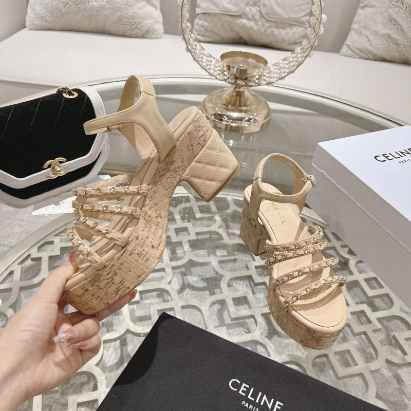 Chanel Sandals